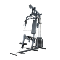 2026 OEM Personnalisé Station d'entraînement multifonctionnelle pour musculation et exercice sportif, Équipement de gym, Ensembles de fitness
