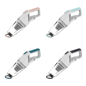 Various Color Options 5.5KPa Strong Suction Toughest Wet and Dry Clean 12V Auto <strong>Vaccum</strong> <strong>Cleaner</strong> with Washable Filter - Product Image 4