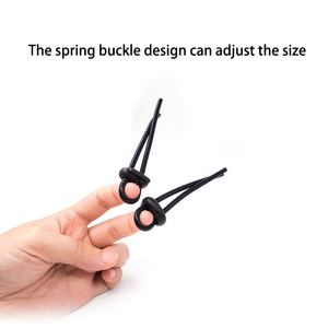 BDSM maschio vibratore <span class=keywords><strong>prostatico</strong></span> pene anello di stimolazione sessuale ritardata eiaculazione Shock elettrico giocattoli del sesso - Product Image 6