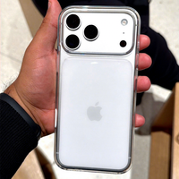 Teléfono Móvil Usado para iPhone 17 Pro, Versión Estadounidense, 12GB RAM, 5G, Desbloqueado, Precio Bajo, Venta al Por Mayor