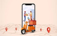 Aplicación Móvil Wise Hustlers Enterprise para Entrega de Comestibles a Domicilio - Stock en Línea de Alta Calidad, 100% Funcional, Garantía de por Vida, Precio Bajo