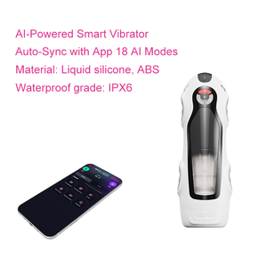PleasureHub AI APP 제어 초차 자위대 망원경 및 난방 - Product Image 2