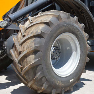 3.5ตัน4-in-1ถังรถตักดิน4X4ดีเซลปั๊มไฮดรอลิกเกียร์37KW ประสิทธิภาพสูงสำหรับวิศวกรรมสวน - Product Image 4