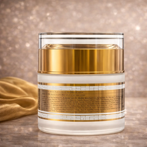 Crème Visage Réparatrice Apaisante Anti-rougeurs Éclaircissante Intense et Hydratante - Product Image 2