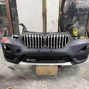 Para <span class=keywords><strong>BMW</strong></span> 4 Series 5 Series 3 Series 7 Series X3 X4 X5 X6 X7 Auto parachoques delantero montaje faros motor capó guardabarros parachoques - Product Image 4