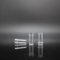 Collection de coupelles et de cuvettes d'échantillons de laboratoire variées pour analyseurs de chimie et de coagulation