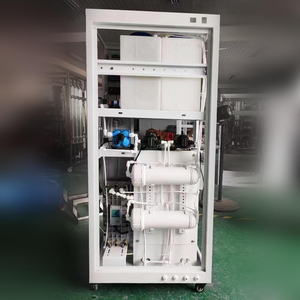 Acil Durumlar, Yoğun Bakım ve Evde Kullanım İçin Mobil Tek Kişilik Hemodiyaliz Su Arıtma Sistemi, Tıbbi Yatak Yanı Hemodiyalizinde - Product Image 6