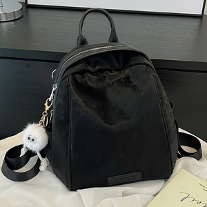 Mochila de Viaje para Mujer, Nueva Colección 2025, Moderna, Resistente, de PU, Gran Capacidad, con Cierre, para Viajes, Turismo, Estudiantes Universitarias - Product Image 5