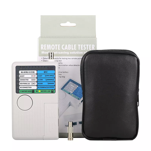 Testeur de câbles Multi réseau, bureau, maison, ligne de fil réseau, câble Lan, testeur de suivi <span class=keywords><strong>Rj</strong></span>, outil Rj45, localisateur de lignes Lan, testeur de suivi - Product Image 6