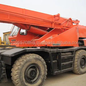 Grue tout-terrain d'occasion Kato GR450N KR450 Tadano TR250 TR350 25t 35T KR25H KR50H du Japon en vente 0086 15389125278 - Product Image 6