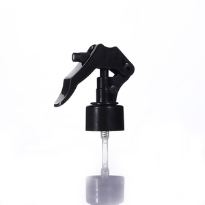 Diseño de rociador de gatillo de espuma de plástico Mini rociador de gatillo con forma de ratón Mini rociador de bomba de gatillo de plástico de Color personalizado - Product Image 3