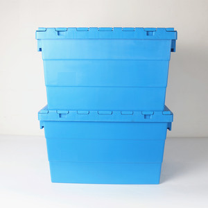 Kho Công Nghiệp Trung tâm phân phối Heavy Duty Hot Bán kho nhựa doanh thu hộp - Product Image 6