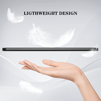 Coque antichoc en TPU, dos mat, dissipation de chaleur, pour OnePlus Pad 2/OnePlus Pad Go 2023, 12.1 pouces