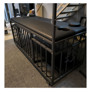 Водонепроницаемая веревка Scarletsin 100% для БДСМ, фиксации, эротических игр, тренировок, бондажа, использования в качестве мебели для сна, клеток и для наказаний - Product Image 3