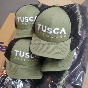 Custom Logo Richardson 112 Outdoor Sport Blank Mesh <strong>Cap</strong> Embroidery <strong>Trucker</strong> Hat <strong>for</strong> <strong>Men</strong> - Product Image 5