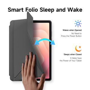 <b>Tablet</b> protective case wholesale suitable for Samsung Tab S11 transparent protective cover with <b>pen</b> slot <b>tablet</b> protective cover - Product Image 2