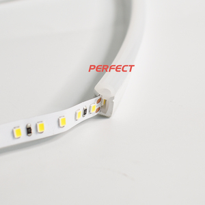 Shenzhen PERFECT Lighting smd2835 12v 24v slim led <span class=keywords><strong>neon</strong></span> lights silicone IP65 étanche flexible <span class=keywords><strong>neon</strong></span> strip 8*16mm led flex <span class=keywords><strong>neon</strong></span> lights - Product Image 3