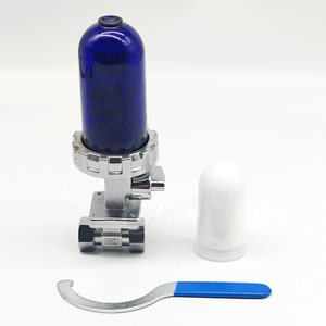 Chất lượng cao <span class=keywords><strong>polyphosphate</strong></span> lọc nước với van bi định lượng Feeder bơm cho nồi hơi chống quy mô chống ăn mòn Hộp mực Lọc - Product Image 2