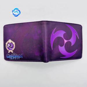 Милый и симпатичный портативный складной кошелек из мультфильма - Product Image 6