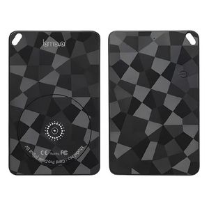 Traqueur GPS Étanche IP67 à Vente Chaude, Localisateur Intelligent Ultra-Mince pour Portefeuille, Cartes et Clés avec Recharge Sans Fil, en Plastique Durable - Product Image 2
