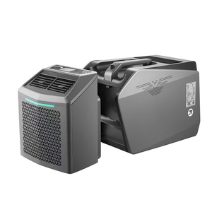 Wholesale <b>AC</b> 220V 110V Split Air Conditioners Camping Cooler <b>Portable</b> Mini <b>Unit</b> Tent Conditioner for <b>Portable</b> <b>Ac</b> <b>Unit</b> - Product Image 1