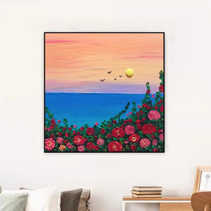 3040 with Frame Paint <strong>by</strong> <strong>Numbers</strong> Kit <strong>for</strong> <strong>Adults</strong> - Product Image 1