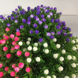 Simulación de Grano de Milán para Decoración del Hogar, Adornos, Accesorios de Fotografía, Manualidades, Arreglos Florales, Venta Directa de Fábrica, Flor Individual - Product Image 3