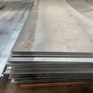 Plaques de production en acier au carbone laminé à chaud SS400 St37, norme JIS, services de pliage et de découpe, haute qualité - Product Image 1