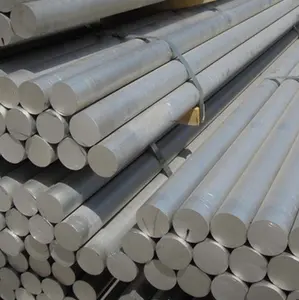 Aluminium Bar 6082 2024/6063/6082/7075 Durable Aluminium Alloy Round Bar With High Quality