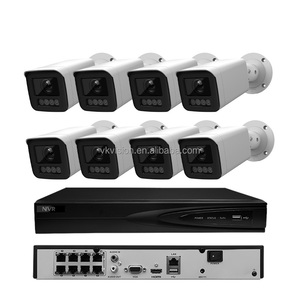 Hik 8CH 16CH PoE acusense ánh sáng kép IP Hệ thống <span class=keywords><strong>Camera</strong></span> NVR đầy đủ màu sắc ban đêm tầm nhìn Dome 4k 4MP 8MP an ninh máy ảnh CMOS cảm biến - Product Image 5