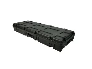 PP-X4006 Wholesale PP Hard Case IP67 Waterproof Plastic Case With Wheel