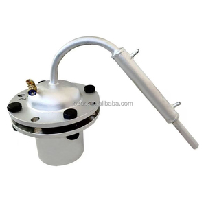 实验室使用汞汞齐机进行金精矿测试和提取 - Product Image 2