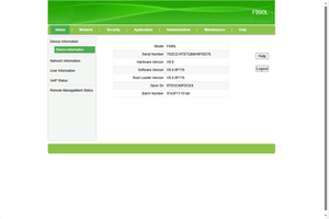 Second-hand dual-band WIFI6-frequency optical modems with 4ge+1Tel+2USB <b>Ports</b> XPON 2.4&5G AX1800 ONU Router OMCI/TR069 FTTR/FTTX - Product Image 6
