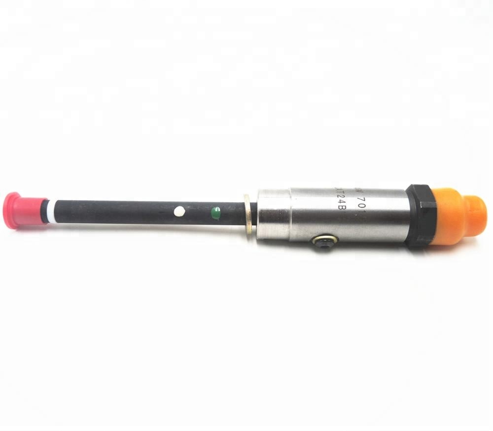 Diesel Engine Pencil Injector 7W7038 Fuel Injector Nozzle 0R4124 170-5187 For CAT
