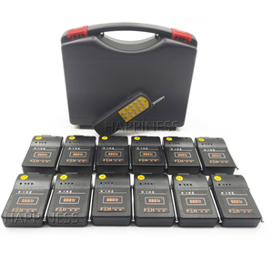 Felicità X1 <span class=keywords><strong>serie</strong></span> 12 Cue piro Channel piro - Product Image 1