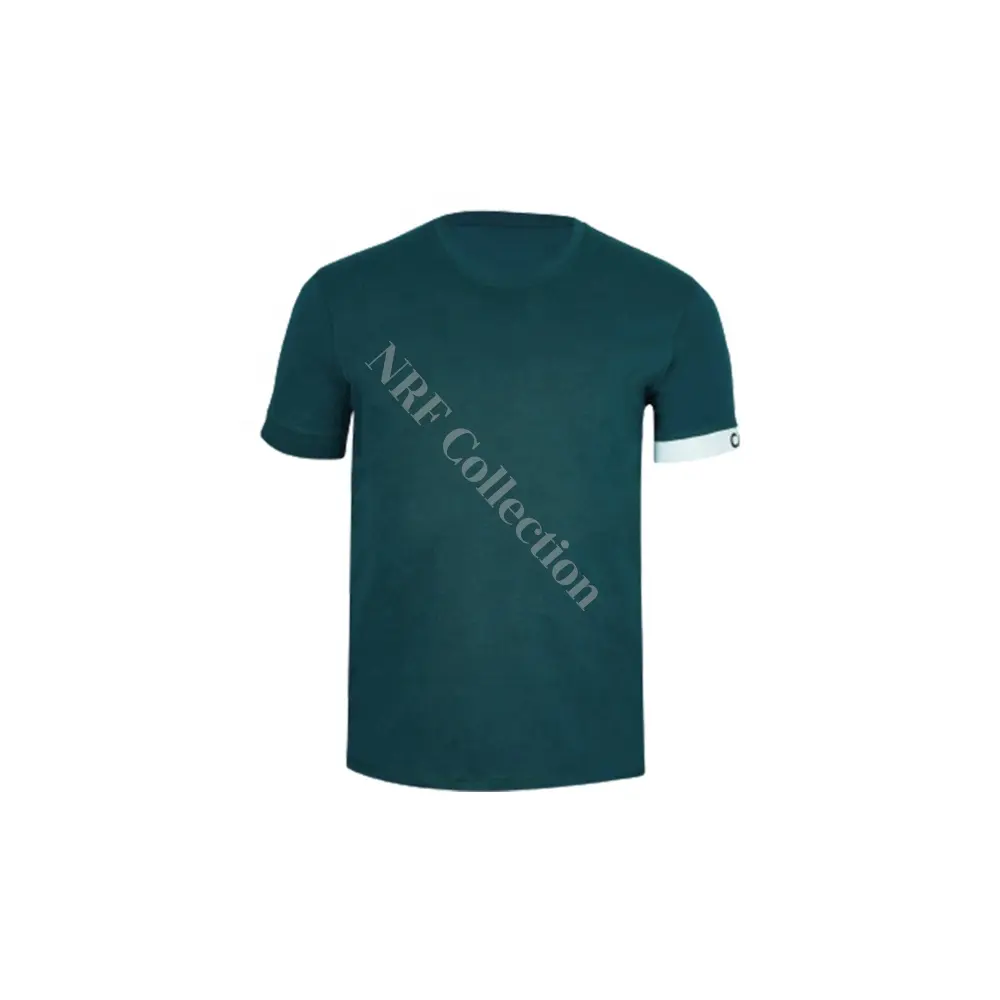 Простая однотонная простая футболка без брендовых марок для мужчин и женщин унисекс, готовые к экспорту в наличии