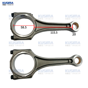 EA839 Q7 3.0 pièces de reconstruction de moteur à essence roulement de vilebrequin à piston kit de joint complet de roulement de bielle kit de chaîne de distribution pour AUDI - Product Image 3