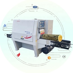 Máquina de sierra para trabajar la madera, <span class=keywords><strong>aserradero</strong></span> de corte de madera para madera, máquina de sierra de hoja múltiple - Product Image 6