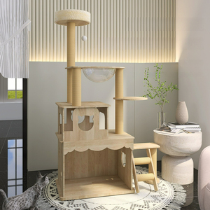 Heavy Duty <strong>Cat</strong> <strong>Tree</strong> for Large <strong>Cats</strong> Wholesale - Product Image 1