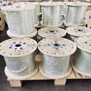 Glass Fiber <b>Rods</b> Under 1mm for Concrete Reinforcement Bending and Cutting Processing Services Available - Product Image 4