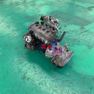 Motor de Gasolina Usado Toyota Corolla 5A para Autos de 4 Cilindros, Vehículos Comerciales Ligeros y SUVs, Venta al Por Mayor - Product Image 2