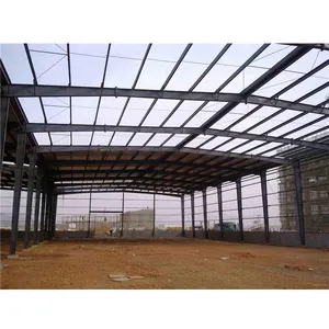 1000sq.m Steel Structure Storage house Prefab Building