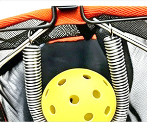 Recogedor de Pelotas de Tenis de Mesa/Pádel Portátil con Apertura y Cierre Automático, Retráctil, de Acero, para Entrenamiento - Product Image 3