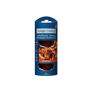 YANKEE CANDLE - SET 2 RICARICHE SCENTPLUG A FORMA DI BASTONCINO DI CANNELLA - Product Image 1