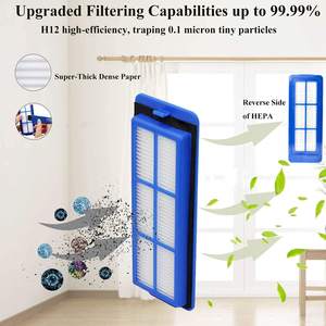 Repuestos para Aspiradoras Robóticas Eufy 15C Max, 30C Max, G30, G30 Edge, G30 Hybrid: Filtros, Cepillos Laterales y Principales - Product Image 4