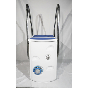 Tường di động treo pipeless hồ bơi lọc dễ dàng cài đặt hồ bơi Hệ thống lọc nước với Máy bơm hồ bơi và bộ lọc - Product Image 4