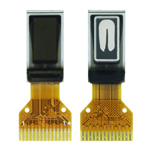 โมดูลจอแสดงผล OLED JYC 0.31 นิ้ว ST7312 32x62 โมโนโครม จอ OLED แบบเปลือย อินเทอร์เฟซ I2C L1013 - Product Image 1