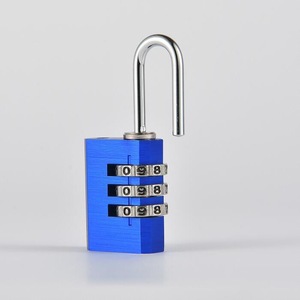 Serrure <span class=keywords><strong>à</strong></span> mot de passe <span class=keywords><strong>à</strong></span> 4 chiffres avec logo personnalisé <span class=keywords><strong>Cadenas</strong></span> antivol pour bagages de sécurité industrielle Serrure <span class=keywords><strong>à</strong></span> combinaison en laiton massif <span class=keywords><strong>à</strong></span> 4 codes pour salle de sport - Product Image 4