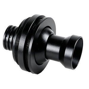 LEDEAST N004 Plafonnier encastré, découpe de trou 35/40/45mm, 3W 5W, variateur 0-10V et CCT, spot LED encastré pour vitrine - Product Image 5