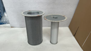 Assurance efficace pour le filtre à air du compresseur d'air MANNY Nouveau 02250061-137/250042-862 - Product Image 2